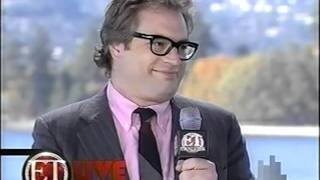 Steven Page - ET Canada interview 2011