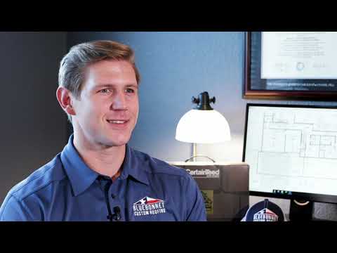 Bluebonnet Custom Roofing - Customer Success Story (Scott Mincey - Owner)
