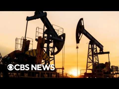 Trump revokes waiver allowing Iranian oil sales