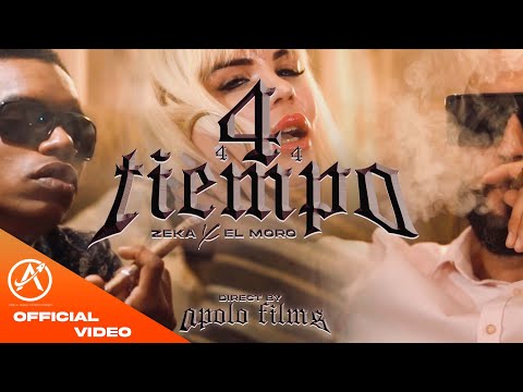 4 TIEMPO - ZEKA X EL MORO (Apolo Films)