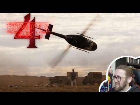 Eleven vs Helicopter