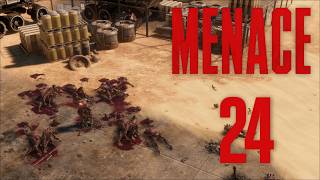 Найти подход 🟥 Прохождение MENACE #24 [Ранний доступ]