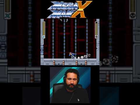 When Your Timing Is Trash - Mega Man X (Rockman X)