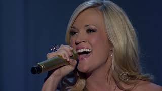 Carrie Underwood - Temporary Home (ACM Awards 2010)