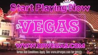 Win a dream trip to Las Vegas for two!
