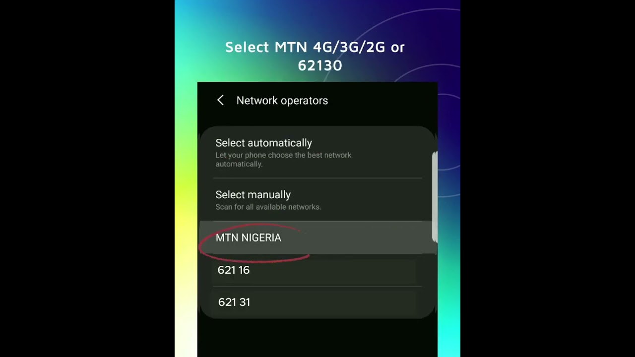 Is Your 9mobile Line Showing 