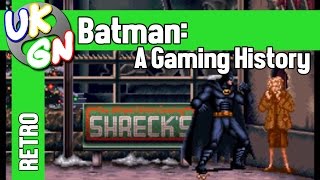 Best Batman games - UKGN Retro Special