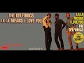 The Delfonics - Alfie - Vinyl 1968
