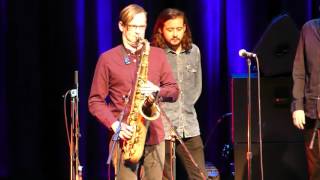 "Grown Folks" -Snarky Puppy (Live at York College) 5/3/2016