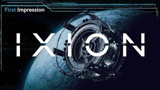 Ixion - First Impression ep. 2