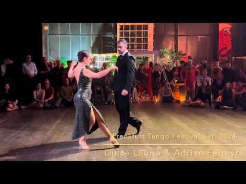 Dulce Lauria & Adrian Ferreyra - Alas de Tango Esteban Morgado - FTF 2024 Gala