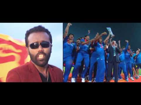 Vissai Visse 2016 T20 World Cup Music Video   Shan Jinendra   1080p mp4