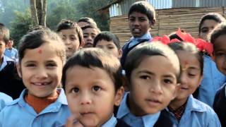 Erdbebenhilfe der Naturfreunde in Nepal - Kurzversion (5 min)