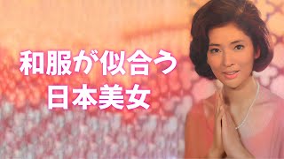 【香山美子】リカちゃん人形のモデルにもなった美人女優