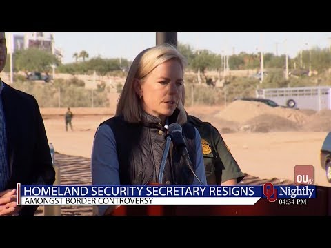 Monday Newscast April 8th 2019