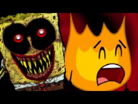 Scaretube Poop SlendyBob 9: Fireys Nightmare