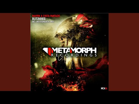Blitzkrieg (feat. Mavrik) (Instrumental Mix)