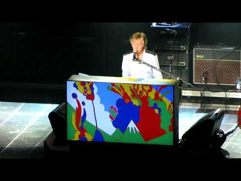 Paul McCartney - Queenie Eye (London 2018)