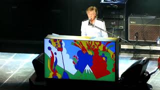Paul McCartney - Queenie Eye (London 2018)