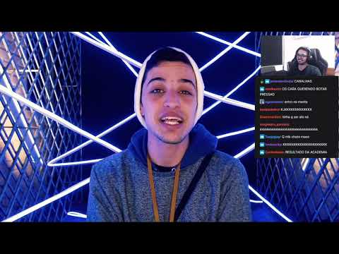 MYLON REAGINDO AO ULT EP 6 (COM CHAT)