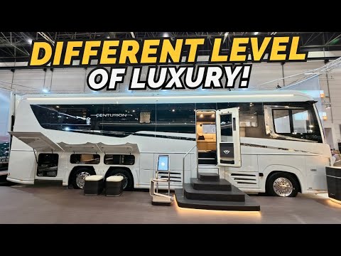 Concorde Visi galimi modeliai, campers