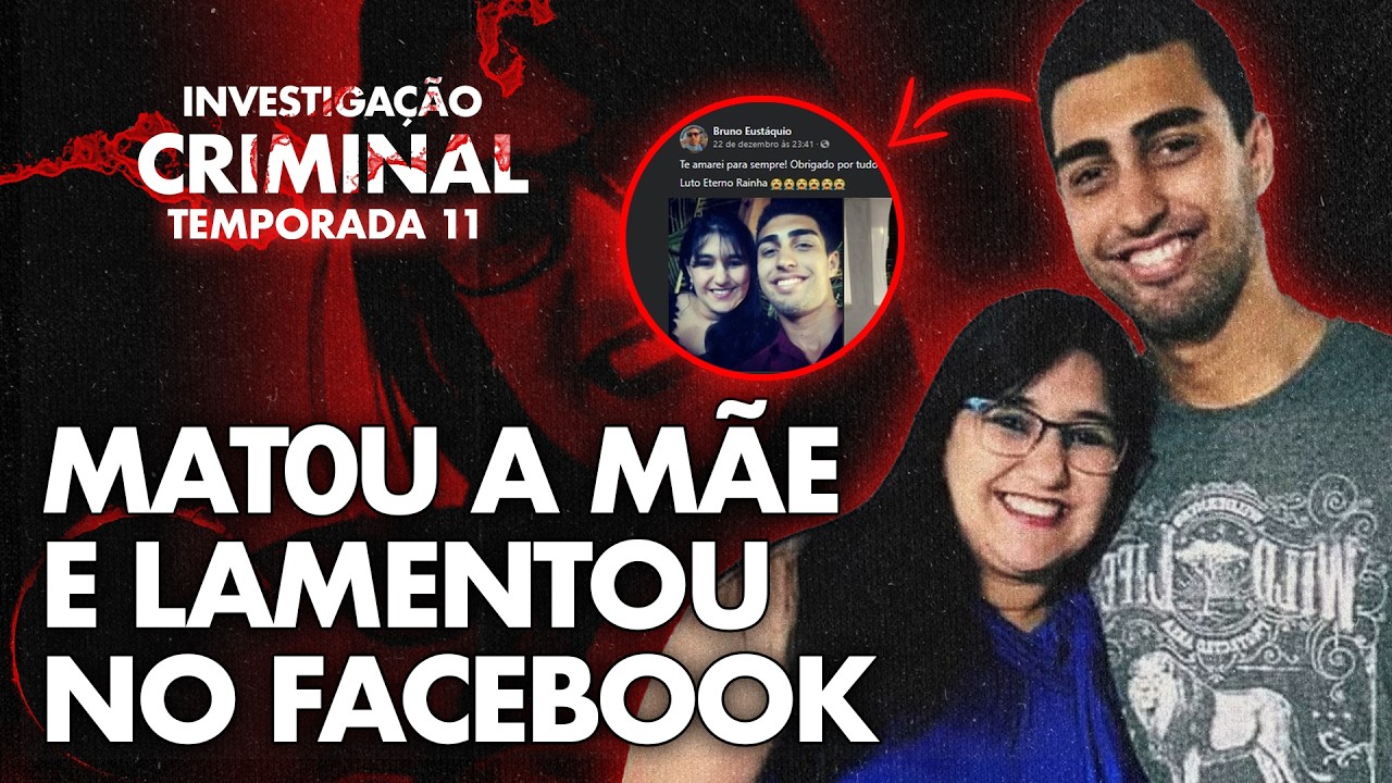MAT0U A MÃE E FOI PEGO ANOS DEPOIS GRAÇAS AO TIKTOK - MÁRCIA LANZANE - 11º TEMPORADA INVESTIGAÇÃO