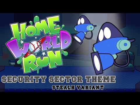 Security Sector Theme (Stealth Variant) - Home World Run OST