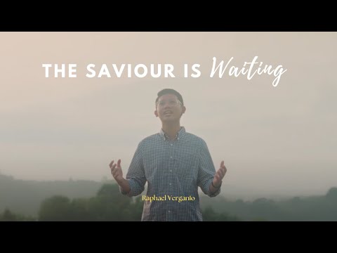 The Saviour Is Waiting | Hymn Cover | Raphael Verganio [Official Music Video]