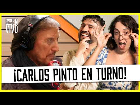 ¡Viene CARLOS PINTO! ¡Rafa Cavada DETERMINA que EE.UU. perdió la GUERRA con IRÁN! | #TurnoEnVivo