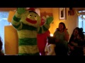 Yo Gabba Gabba Birthday Visits