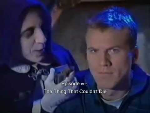 MST3K Season Eight Skits & Storylines - 805 - The Thing That Couldn't Die