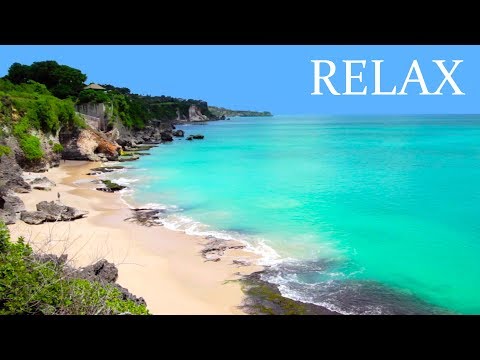 Relaxation: RELAXING MUSIC with Gentle Sound of Water and Nature