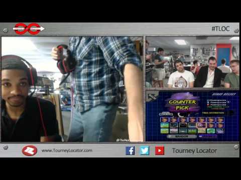 Collected 3 PM - Dakpo & Lunchables vs Bwett & Disafter - Winners Bracket