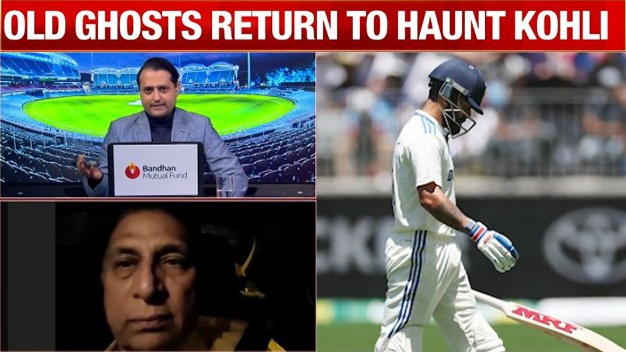 Exclusive: If Virat can take a leaf out of Sachin's book, he will be able to get big runs-Gavaskar