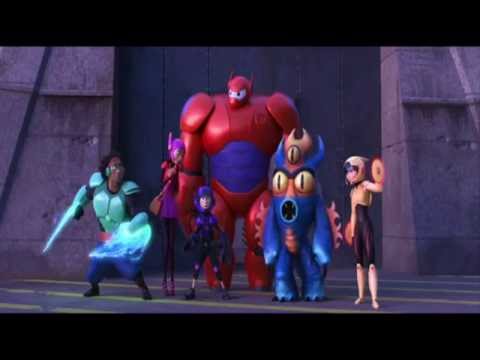 Big Hero 6: Inmortales (Cover Español-Zack Stubborn) Music Video