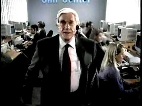 Medicare.gov Ad with Leslie Nielsen 2
