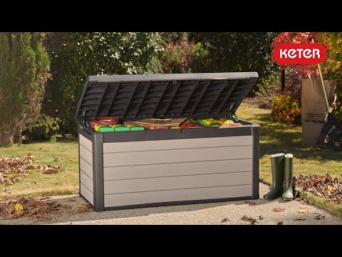 Denali 150 Deck Box