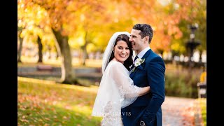 The River Lee Hotel, Cork City wedding