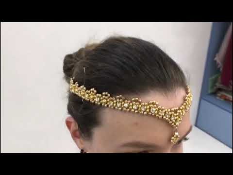 Балетная пачка F 0369A - video 2