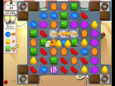 comment gagner niveau 169 candy crush