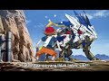 ZOIDS WILD Eps 02 SUB INDO