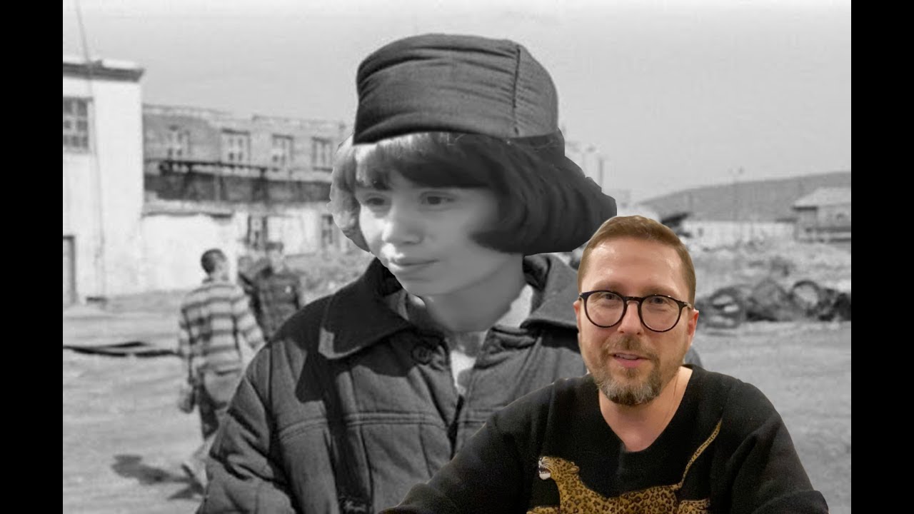 Таня будет шить рукавицы