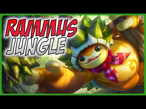3 Minute Rammus Guide - A Guide for League of Legends