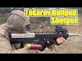 300 Tokarev 12ga Bullpup Shotgun
