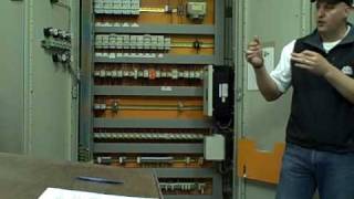 My Seminar on Power System Protection and Control