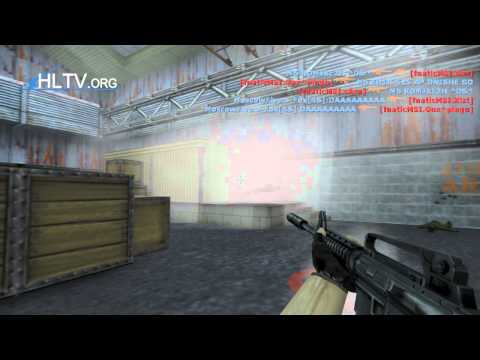 DreamHack Summer 2011: Fox vs fnatic