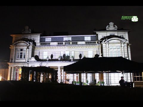 SHAPE 3D Projection Mapping Masterclass II - September 2018