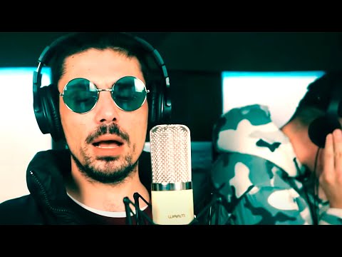 Chusterfield Ft Noite - HOMESTUDIO SESSION 17 Reggae