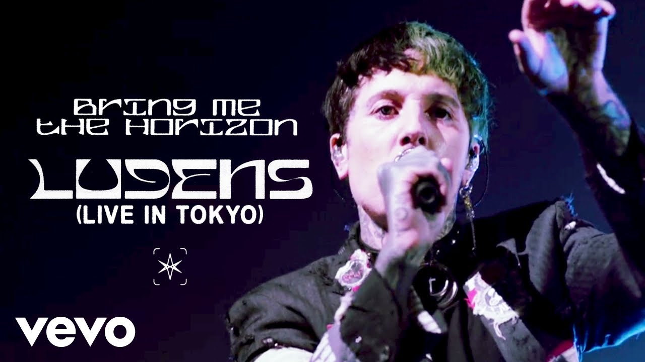 Bring Me The Horizon - Ludens: Live in Tokyo - YouTube
