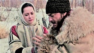 1993 Ольга Кабо в The Ice runner USA (백야의 연인 공식 예고편/아카이브)